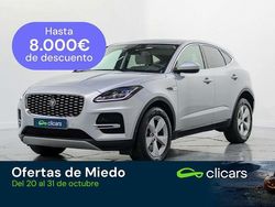 Plateado Usado 2021 Jaguar E-Pace S SUV | 29.990 € (Un poco caro)
