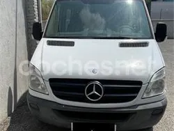 Blanco Usado 2011 Mercedes Sprinter Van | 15.500 €