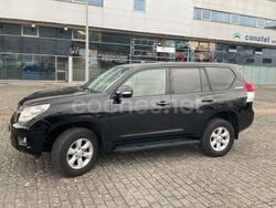 Negro Usado 2012 Toyota Land Cruiser SUV | 35.900 € (Precio justo)