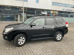 Negro Usado 2012 Toyota Land Cruiser SUV | 35.900 € (Precio justo)