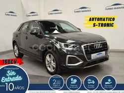 Gris / plata Usado 2023 Audi Q2 Advanced Plus SUV | 26.990 € (Precio justo)