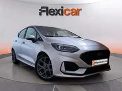 Gris Usado 2023 Ford Fiesta Active Utilitario | 14.190 € (Buen precio)