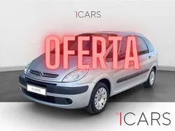 Gris Usado 2008 Citroën Xsara Monovolumen | 5800 €
