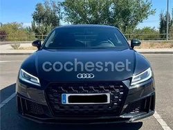 Negro Usado 2019 Audi TT Coupe | 32.500 € (Precio justo)