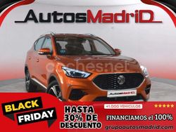 Naranja Usado 2022 MG ZS Comfort Berlina | 14.490 € (Precio justo)
