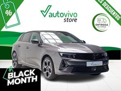 Gris Usado 2024 Opel Astra S Berlina | 22.900 € (Un poco caro)
