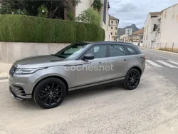 Gris / plata Usado 2020 Land Rover Range Rover Velar HSE Dynamic SUV | 45.500 € (Caro)