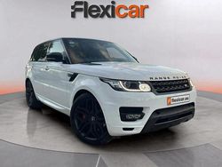 Blanco Usado 2017 Land Rover Range Rover Sport HSE Dynamic SUV | 31.490 €