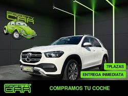 Blanco Usado 2020 Mercedes GLE300 SUV | 49.999 € (Precio justo)