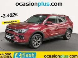 Blanco Nuevo 2025 Ssangyong Korando SUV | 23.218 € (Precio justo)