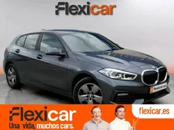 Gris Usado 2021 BMW 116 Utilitario | 19.690 € (Precio justo)