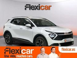 Blanco Usado 2023 Kia Sportage SUV | 22.780 € (Precio justo)