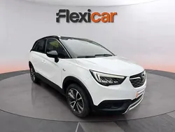 Blanco Usado 2019 Opel Crossland X Innovation SUV | 11.290 € (Buen precio)