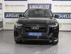 Negro Usado 2023 Audi A8 Berlina | 68.500 €