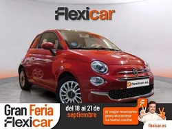 Rojo Usado 2021 Fiat 500 Dolcevita Utilitario | 11.490 € (Precio justo)