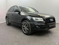 Negro Usado 2016 Audi Q5 S-Line SUV | 23.800 € (Un poco caro)