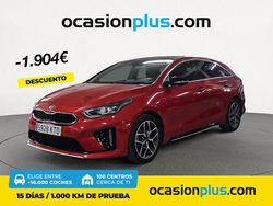 Rojo Usado 2019 Kia ProCeed GT-Line Utilitario | 17.650 € (Precio justo)