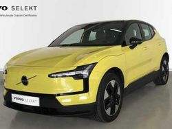 Amarillo Usado 2024 Volvo EX30 Plus SUV | 37.300 € (Un poco caro)