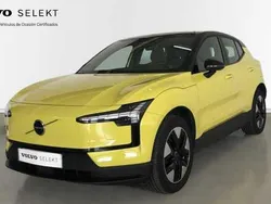 Amarillo Usado 2024 Volvo EX30 Plus SUV | 37.300 € (Caro)