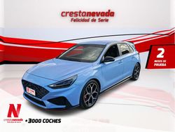 Azul Usado 2024 Hyundai i30 Utilitario | 35.990 € (Caro)