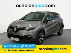 Gris Usado 2017 Renault Captur Life SUV | 9990 € (Precio justo)