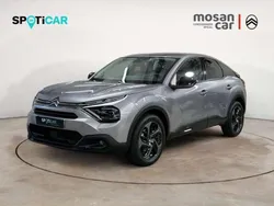 Gris Usado 2024 Citroën C4 PureTech Berlina | 16.500 € (Buen precio)