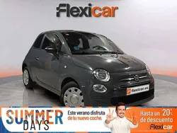 Gris Usado 2022 Fiat 500 Club Berlina | 10.290 € (Buen precio)