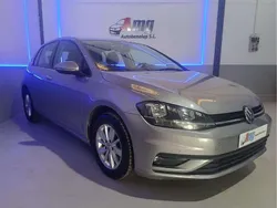 Gris Usado 2020 VW Golf VII Edition Utilitario | 13.900 € (Precio justo)