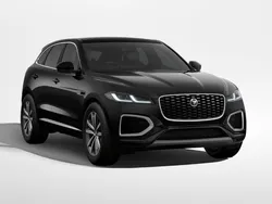 Negro metalizado Usado 2023 Jaguar F-Pace R-Dynamic SUV | 59.900 € (Caro)