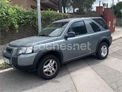 Verde Usado 2005 Land Rover Freelander S SUV | 7000 € (Precio justo)