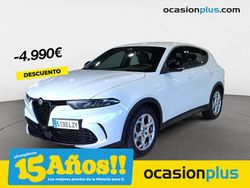 Blanco Usado 2022 Alfa Romeo Tonale Sprint SUV | 24.750 € (Precio justo)