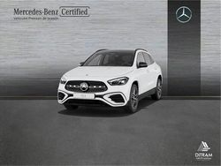 Blanco Usado 2024 Mercedes GLA220 SUV | 49.500 € (Caro)
