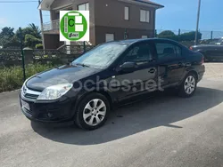 Negro Usado 2008 Opel Astra Enjoy Berlina | 3199 € (Buen precio)