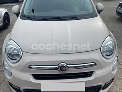 Beige Usado 2015 Fiat 500X Pop Star SUV | 9950 € (Buen precio)