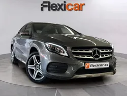 Gris Usado 2019 Mercedes GLA200 SUV | 22.970 € (Buen precio)