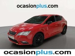 Rojo Usado 2014 Seat Leon I-Tech Utilitario | 7900 € (Buen precio)
