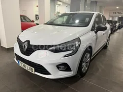 Blanco Usado 2021 Renault Clio V Business Berlina | 12.900 € (Precio justo)