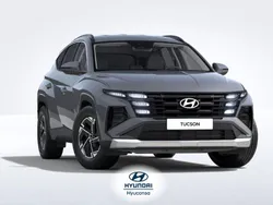 Gris Nuevo 2025 Hyundai Tucson SUV | 29.400 € (Precio justo)