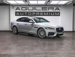 Blanco Usado 2015 Jaguar XF S Berlina | 34.990 €
