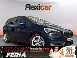 Azul Usado 2020 BMW 218 Familiar | 15.790 € (Precio justo)