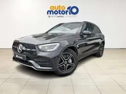 Usado 2020 Mercedes GLC220 SUV | 35.900 € (Precio justo)