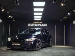 Azul Usado 2016 BMW M3 Berlina | 53.790 € (Super precio)