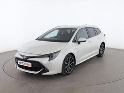 Blanco Usado 2019 Toyota Corolla Sport Familiar | 18.599 € (Precio justo)