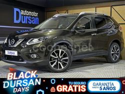 Verde Usado 2017 Nissan X-Trail Tekna SUV | 21.490 € (Precio justo)