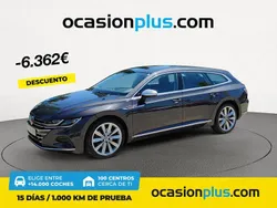 Gris Usado 2022 VW Arteon Elegance Familiar | 25.190 € (Precio justo)