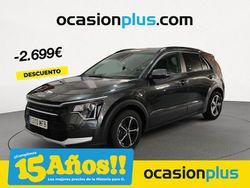 Gris / plata Usado 2023 Kia Niro SUV | 23.200 € (Buen precio)