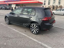 Negro Usado 2015 VW Golf VII GTE Berlina | 13.500 € (Precio justo)