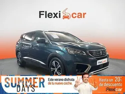 Otros Usado 2017 Peugeot 5008 Allure Monovolumen | 17.890 € (Un poco caro)