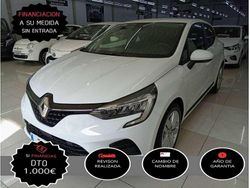 Blanco Usado 2021 Renault Clio V Business Utilitario | 11.500 € (Precio justo)