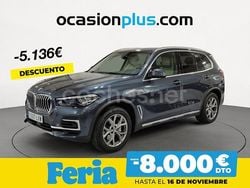 Gris Usado 2022 BMW X5 SUV | 56.500 € (Buen precio)